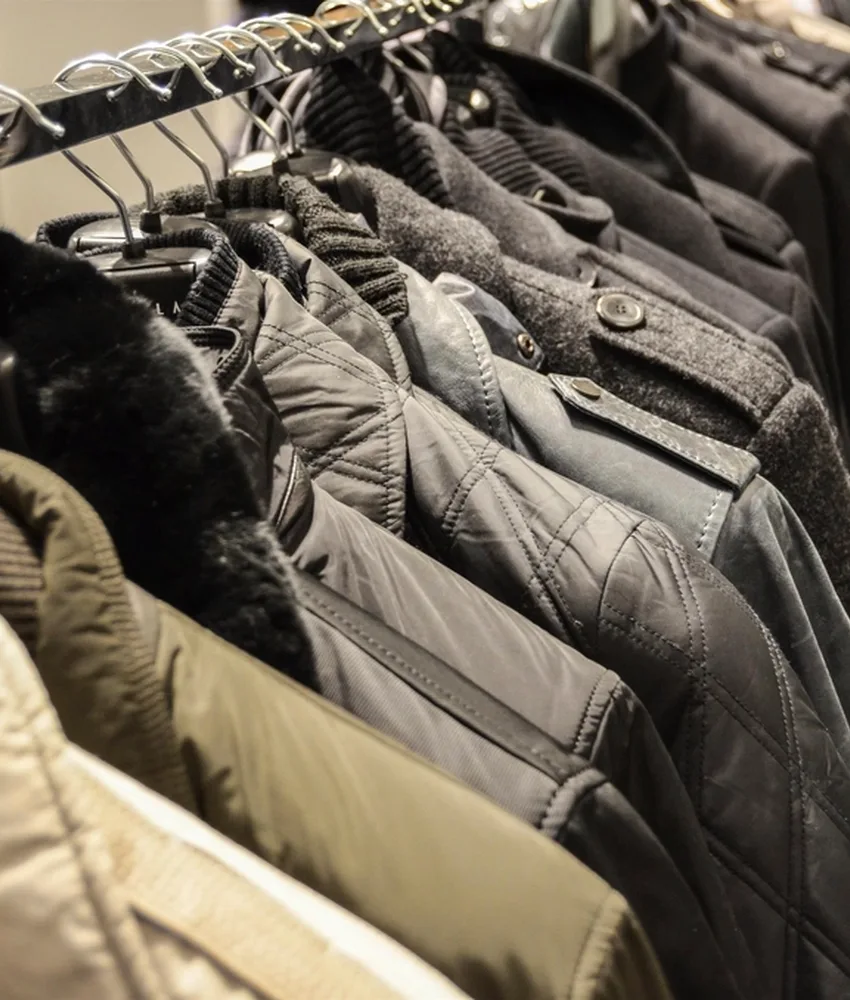 Inside The Leather Outlet