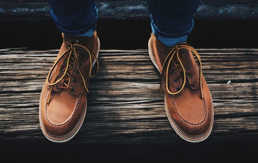 Work, western, outdoor and winter footwear for every kind of North Country doer.