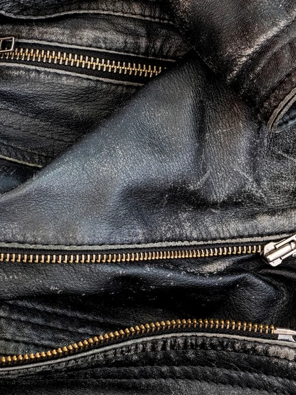 Leather jackets