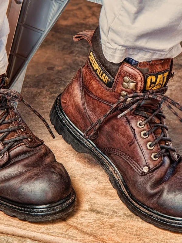 Boots and footwear
