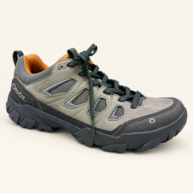 Hiking and outdoor shoe