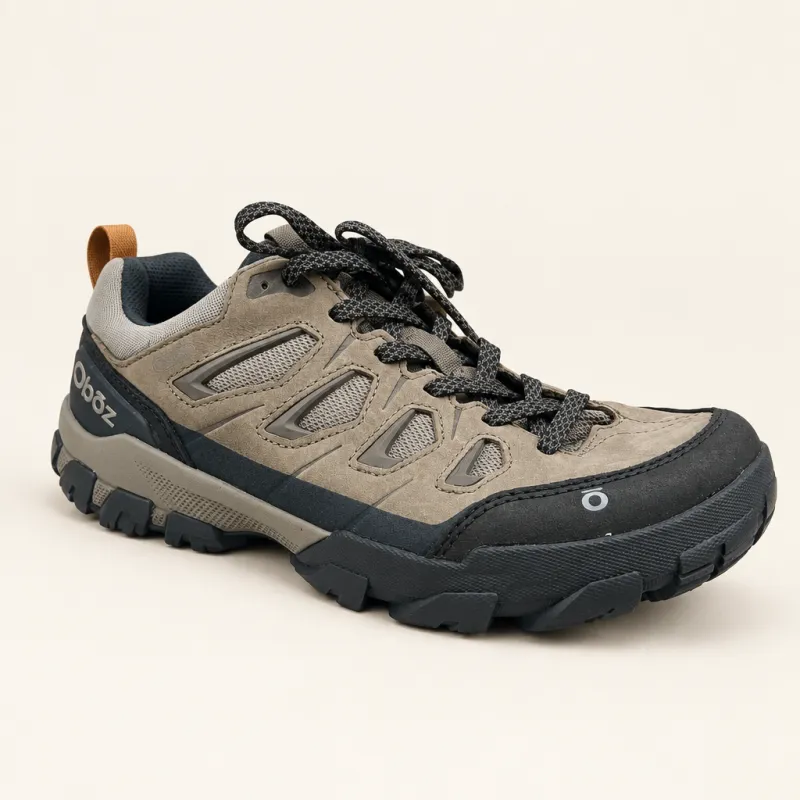Hiking and outdoor shoe