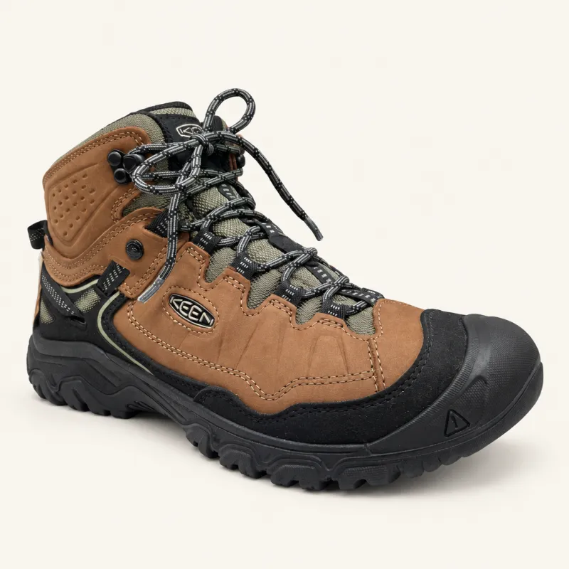 Hiking and outdoor shoe