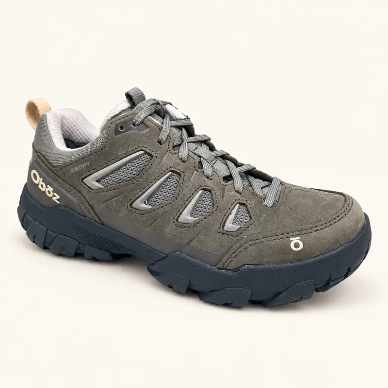 Hiking and outdoor shoe