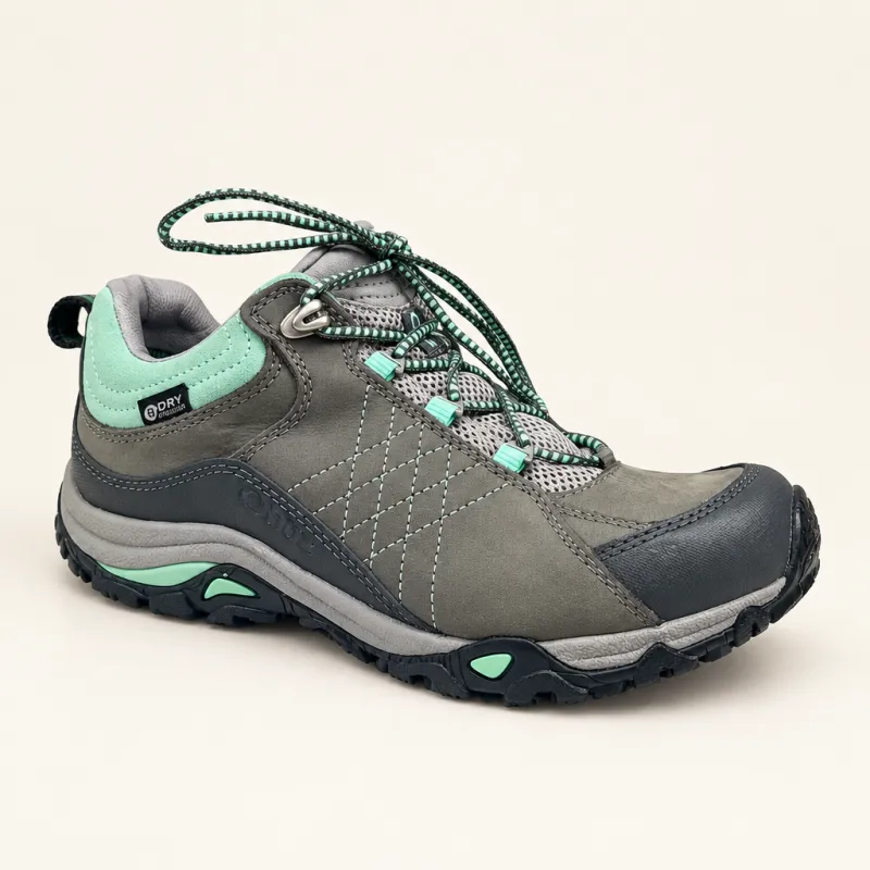 Hiking and outdoor shoe