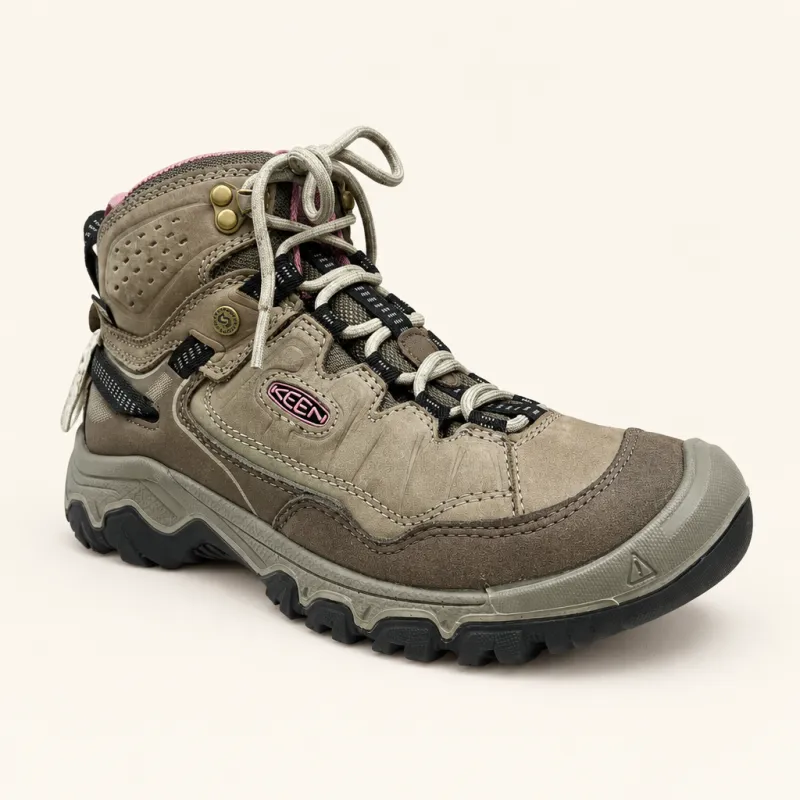 Hiking and outdoor shoe