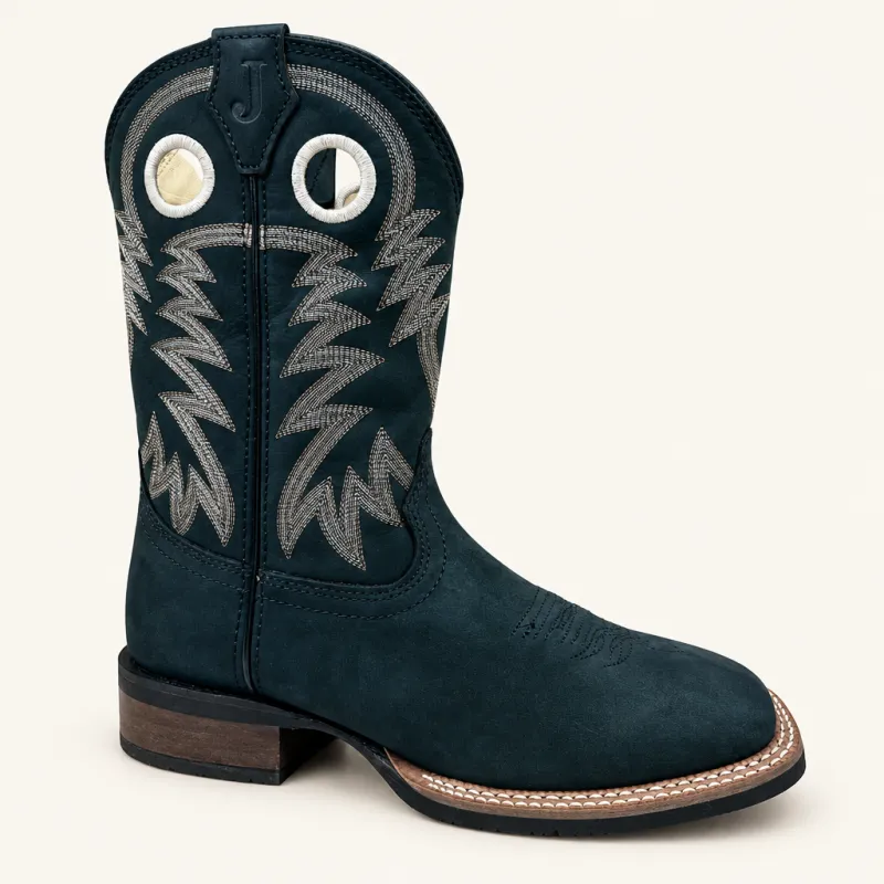 Western cowboy boot