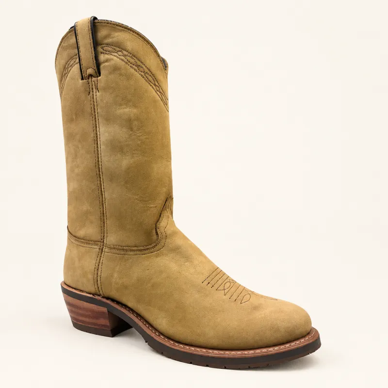 Western cowboy boot