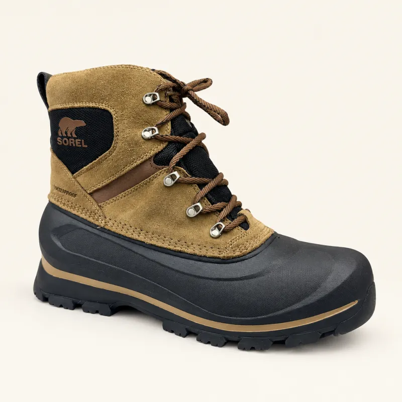 Winter or waterproof boot