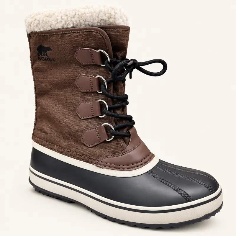 Winter or waterproof boot
