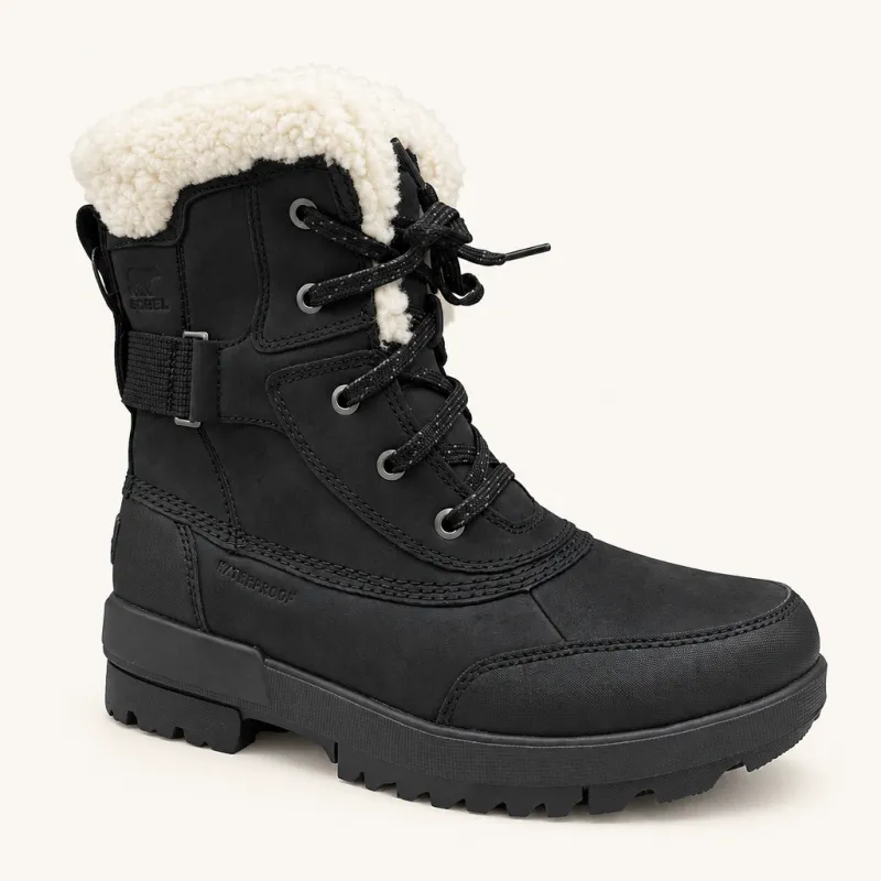 Winter or waterproof boot