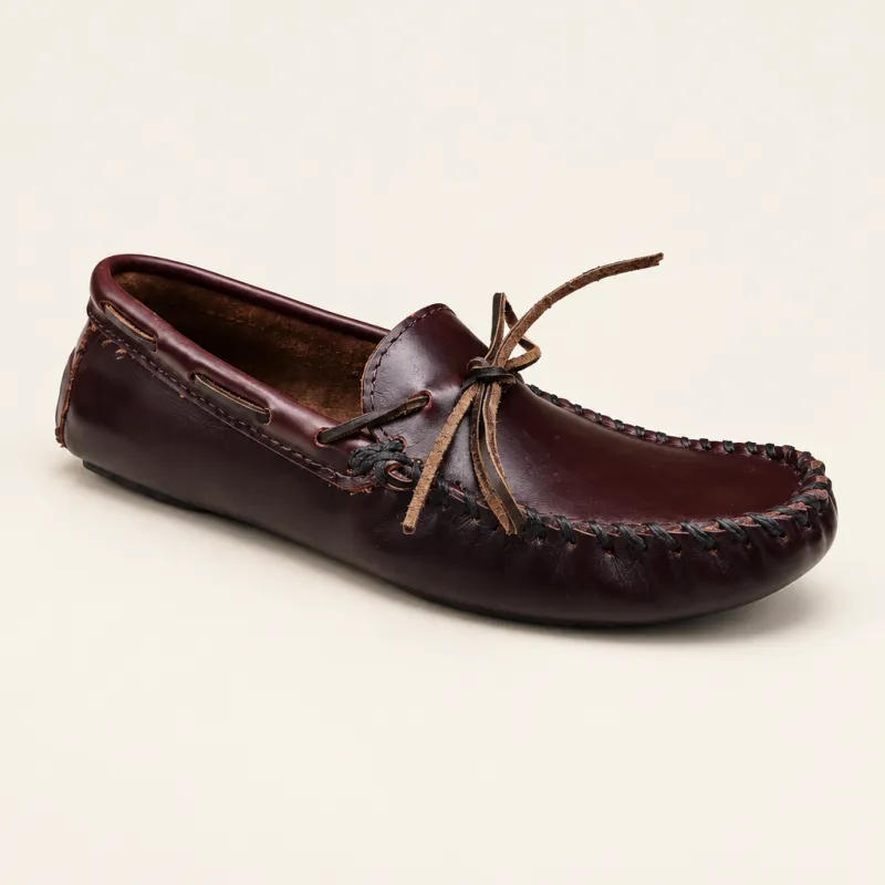 Minnetonka moccasin or slipper
