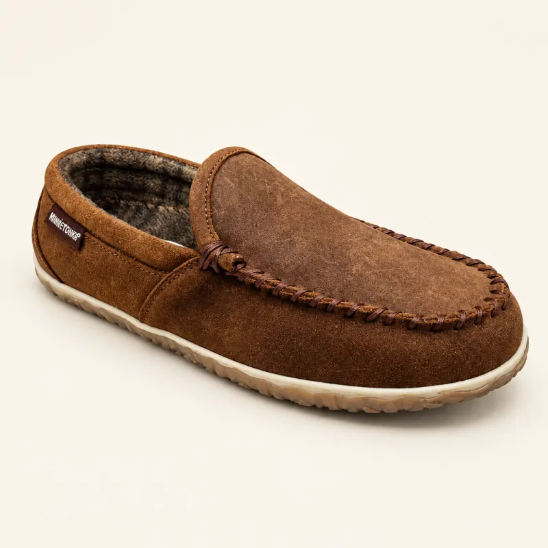 Minnetonka moccasin or slipper
