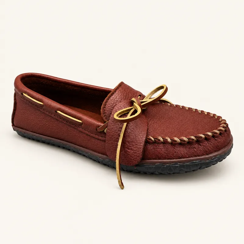 Minnetonka moccasin or slipper