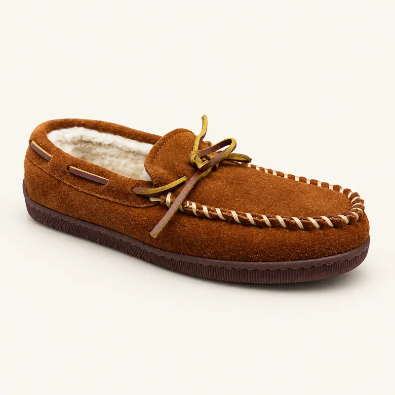 Minnetonka moccasin or slipper