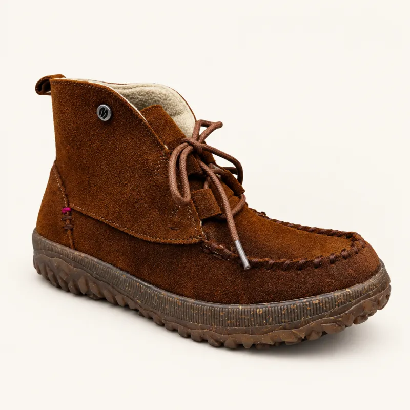 Minnetonka moccasin or slipper