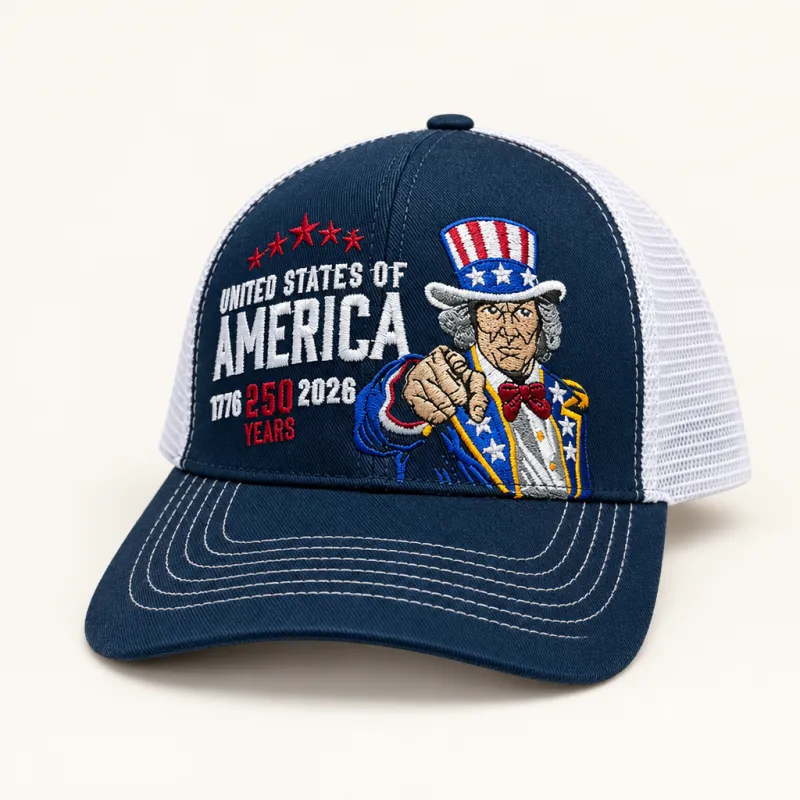 America Turns 250! Hats